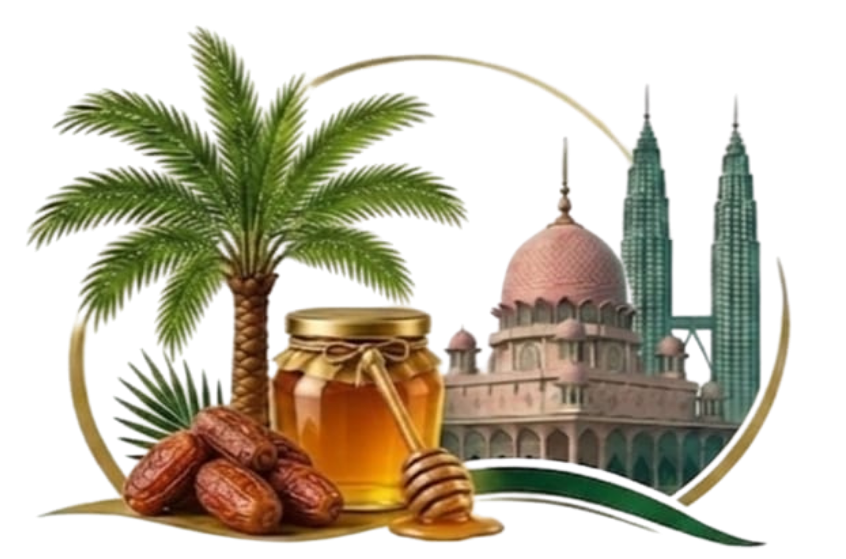 شعار الفعالية